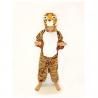DEGUISEMENT TIGRE ECO 5/6ANS