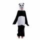 DEGUISEMENT PANDA 128CM (peluche)