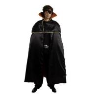 CAPE PIRATE DE L'ESPACE 142CM