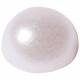 PERLE 2MM X186EX BLANC