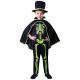 DEGUISEMENT SQUELETTE ENFANT 8-10 ANS
