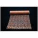 CHEMIN DE TABLE GLITTER 30CMX5M CUIVRE
