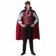 COSTUME ARISTOCRATE AVEC CAPE 13/14 ANS (152 CM)
