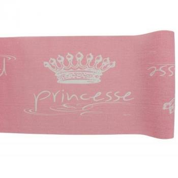 CHEMIN DE TABLE PRINCESSE