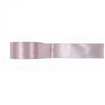 RUBAN SATIN 25MM X 5M ROSE