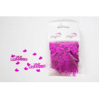 CONFETTIS DE TABLE VLM FUSHIA 18GR