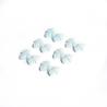 SUJET NOEUD CIEL 3,3CMX2,5CM X6