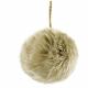 BOULE EN FOURRURE 8CM
