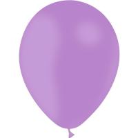 BALLON LATEX STD 5"13CM LILAS X25