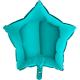 BALLON ALU ETOILE TIFFANY 9" 23CM