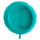 BALLON ALU ROND TIFFANY 9" 23CM