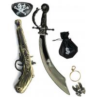 SET PIRATE 6 PIECES