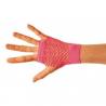 MITAINE RESILLE ROSE FLUO 23CM