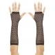MITAINE RESILLE NOIR 23CM