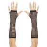 MITAINE RESILLE NOIR 23CM