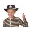 CHAPEAU COW BOY ENFANT NOIR OU MARRON