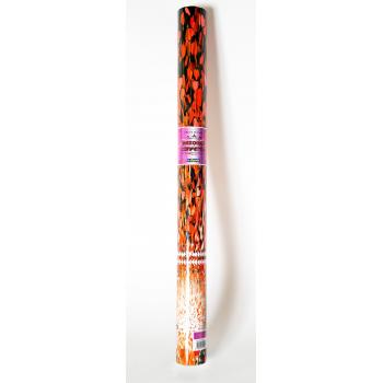 CANON CONFETTI COEUR ROUGE 60CM