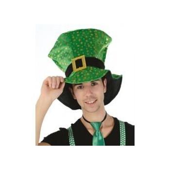 HAUT DE FORME MOUSSE ST PATRICK