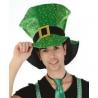HAUT DE FORME MOUSSE ST PATRICK