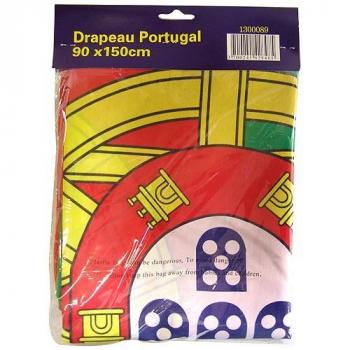 DRAPEAU PORTUGAL  90X150 CM