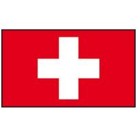 DRAPEAU SUISSE  90X150 CM