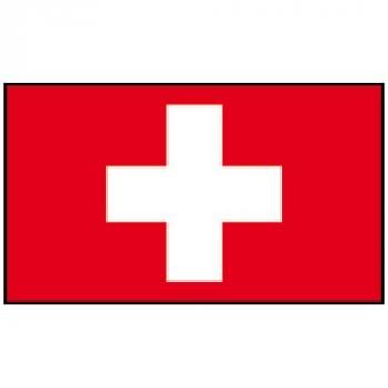 DRAPEAU SUISSE  90X150 CM