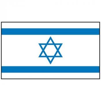 DRAPEAU ISRAEL 90X150 CM
