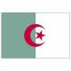 DRAPEAU ALGERIE 90CMX150CM