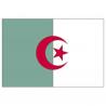 DRAPEAU ALGERIE 90CMX150CM