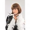 PERRUQUE CABARET CHATAIN