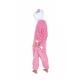 COSTUME CHAT ROSE 11/14 ANS