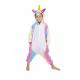 COSTUME LICORNE ARC EN CIEL 4/6 ANS