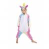 COSTUME LICORNE ARC EN CIEL 4/6 ANS