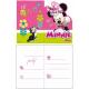 INVITATIONS + ENV MINNIE X6