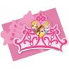 INVITATIONS + ENV PRINCESS DREAMING X6