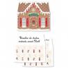 MA PETITE MAISON D'AVANT NOEL SWEETY XMAS