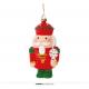 SUSPENSION CASSE NOISETTE AVEC SUCETTE 13CM
