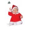 COSTUME MERE NOEL BABY 12-18 MOIS