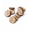 RONDIN DE BOIS 5CM SACHET DE 10