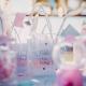 SACS CADEAUX GENDER REVEAL FILLE OU GARCON 10X11X7CM  X6