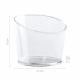 VERRINE PLASTIQUE GREEK 120ML X5 (D.73x61mm)