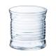 GOBELET VERRE BE BOP 30CL X6