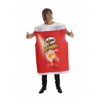 COSTUME PRINGLES ORIGINAL T.U
