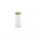BOUTEILLE CANDY BAR C'EST UN GARCON DORE 6X14CM