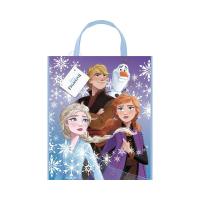 SAC TOTE BAG REINE DES NEIGES 30X38CM