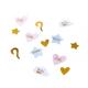 CONFETTIS GENDER REVEAL FILLE OU GARCON ?  X100