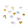 CONFETTIS GENDER REVEAL FILLE OU GARCON ?  X100