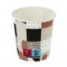 GOBELET CARTON EPAIS SAVANE 2" 4oz/10CL X120"