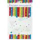 SAC CADEAU JOYEUX ANNIVERSAIRE (18x20cm) X8