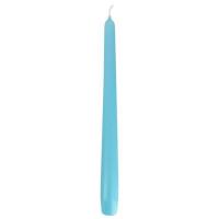 BOUGIE ANTIQUE TURQUOISEX1 24CM